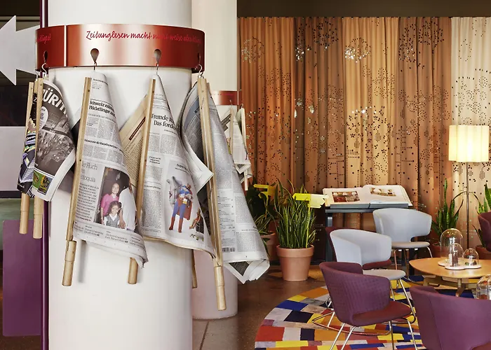 25hours West 4* Zurique