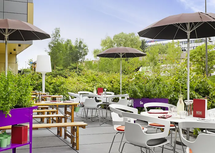 25hours West 4* Zurique