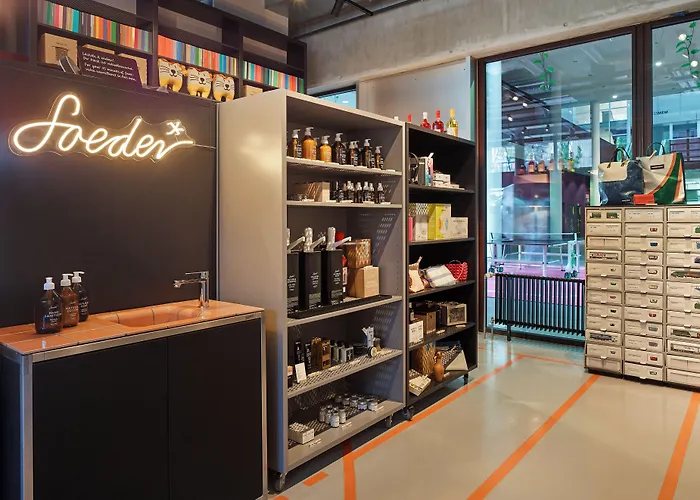 Hotel 25hours West Zurique