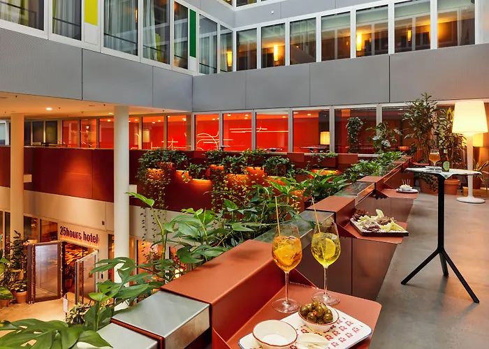 25hours West Zurique