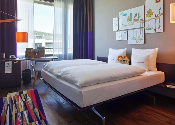 25hours West Hotel 4*