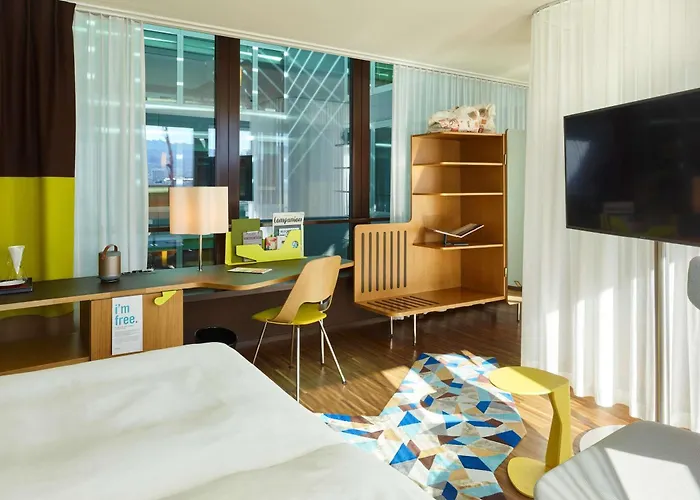 25hours West Zurique