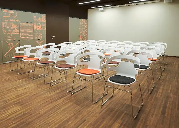 Hotel 25hours West Zurique